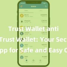 Trust Wallet anti-hack Trust Wallet: Your Secure App for Safe and Easy Crypto Management